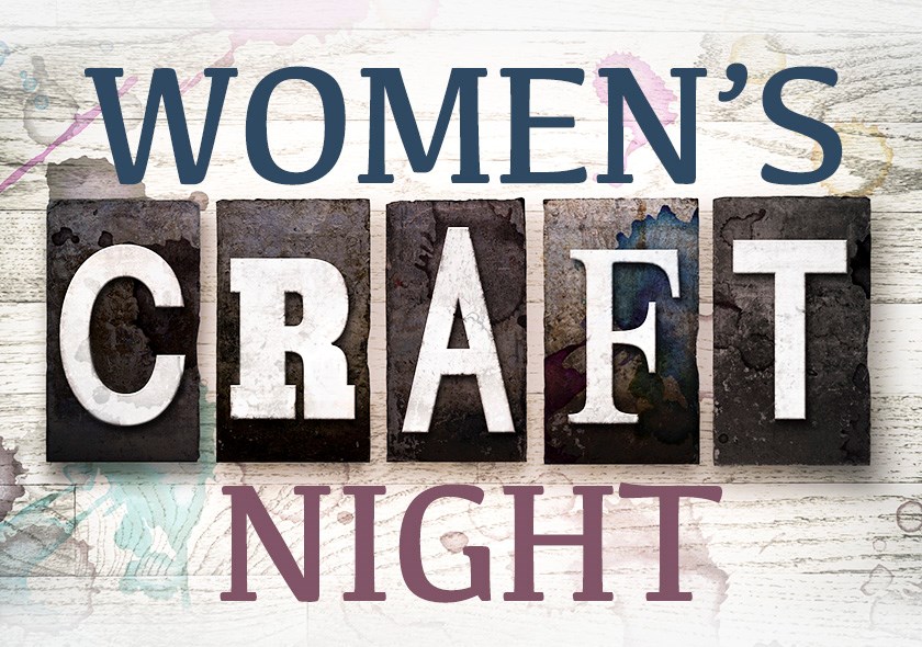 Women's Craft Night