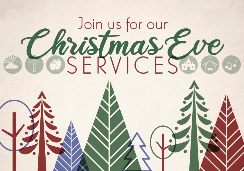 MR | Christmas Eve Services