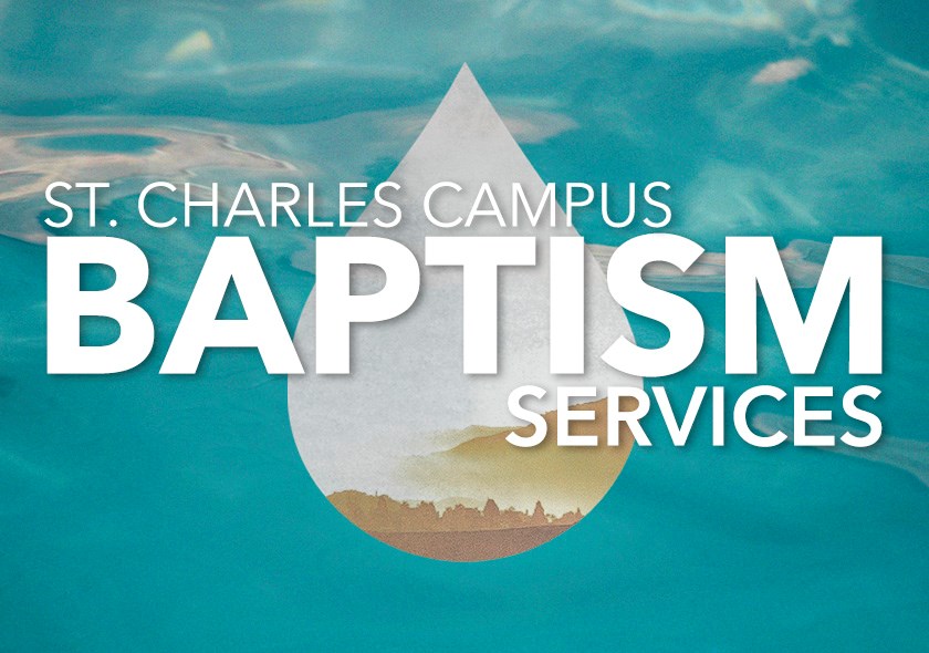 SC | Baptism Sunday