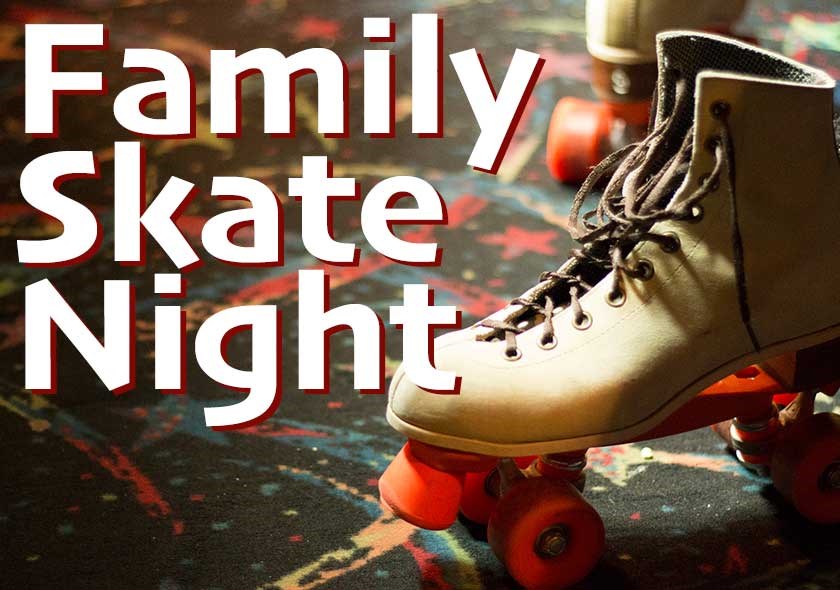 SC | Family Skate Night