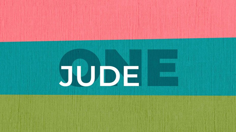 Jude ONE