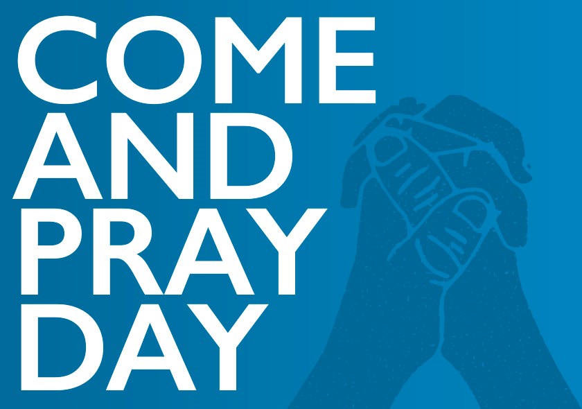 MR | Come & Pray Day