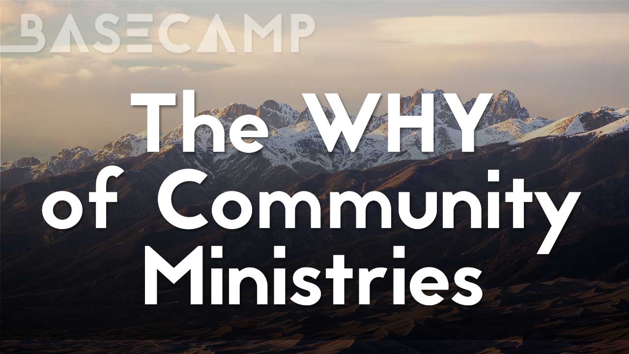 Community Ministry Training