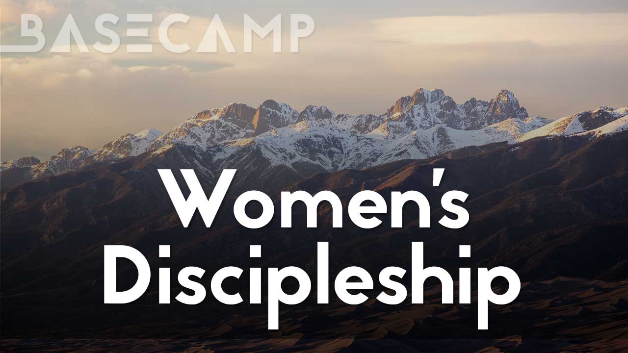 Discipleship Ministry for Women
