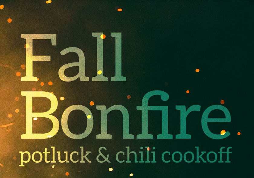SC | Fall Bonfire