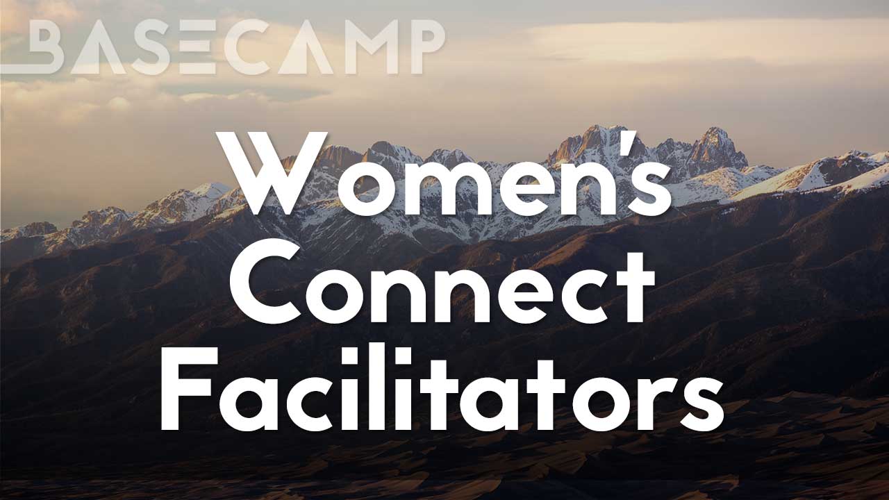 Women's Connect Facilitators