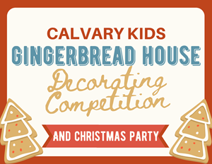 MR | Gingerbread House Christmas Party